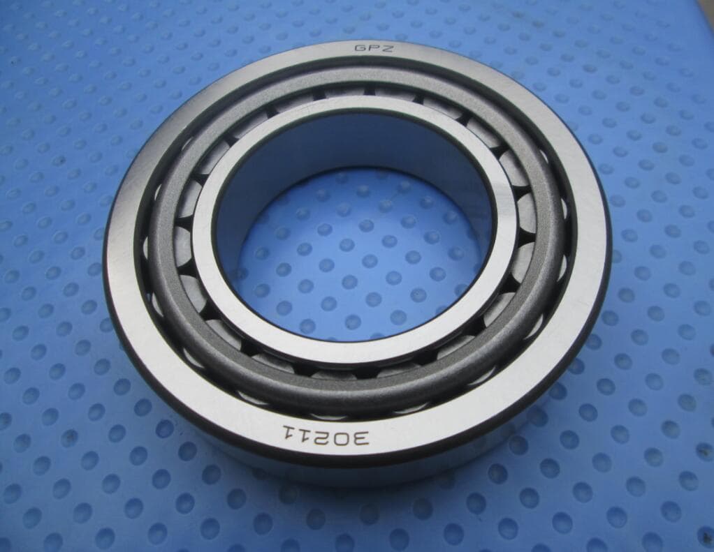 30211 taper roller bearing 55x100x22_75 mm GPZ 7211 E